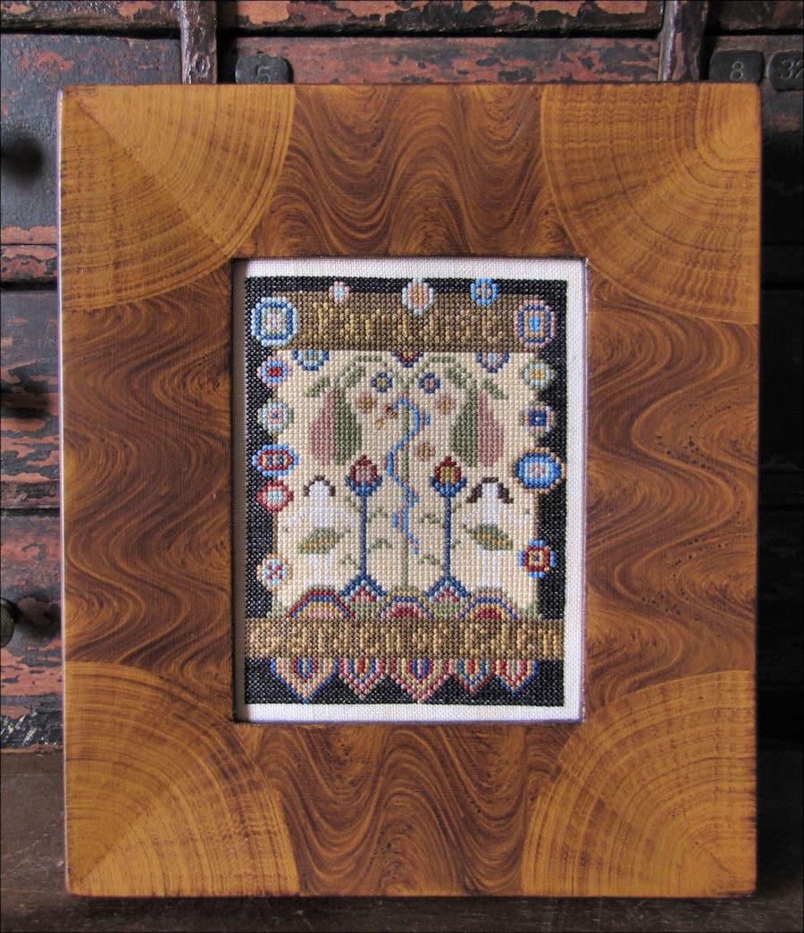 PDF File of Adam and Eve Sampler