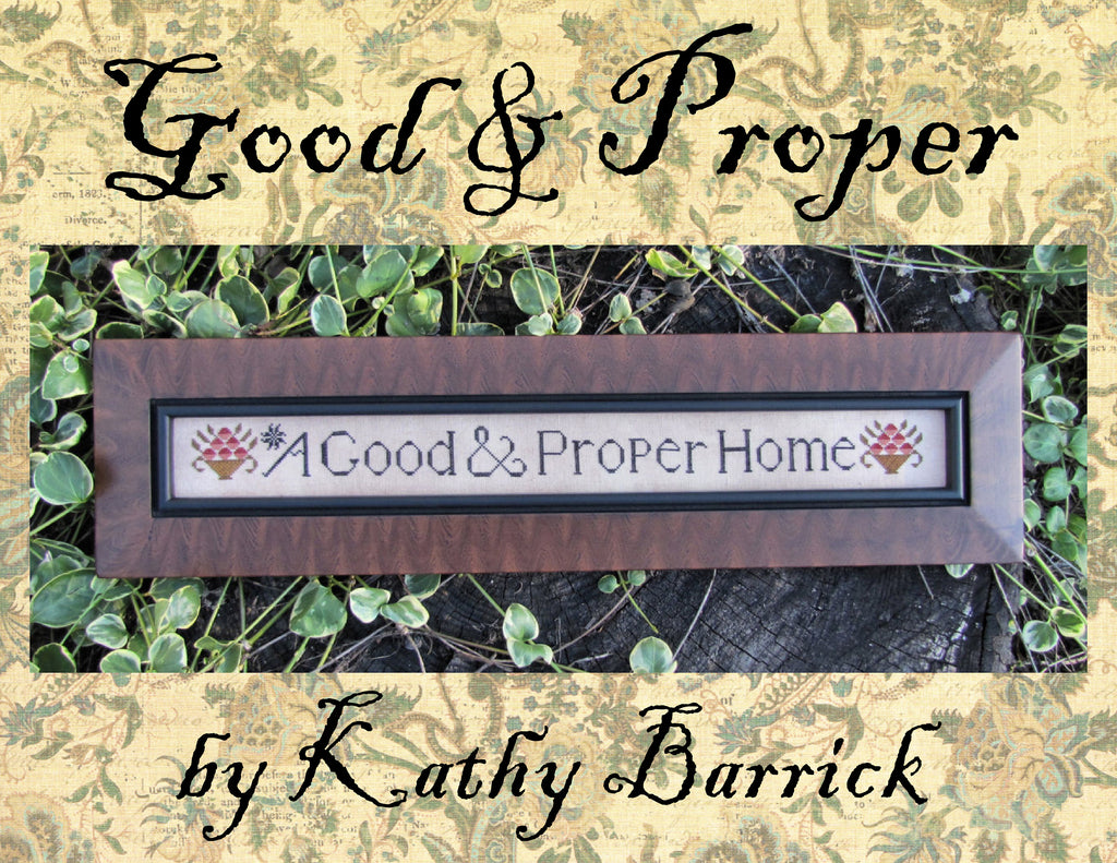 PDF of Good & Proper