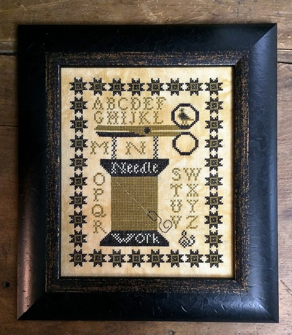 PDF File of Needle Work