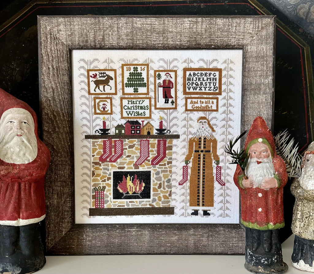 PDF of Yuletide Stitching