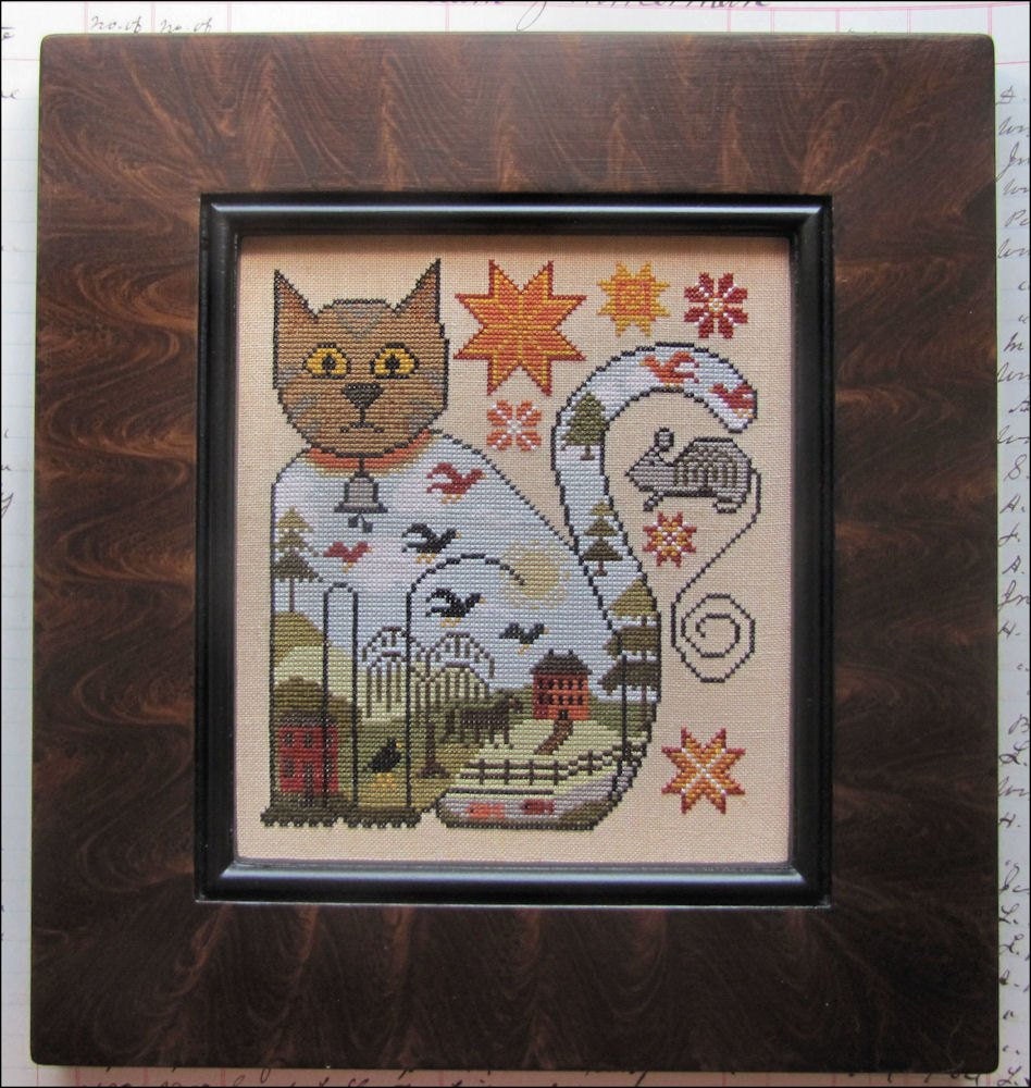 PDF File of Cat & Mouse