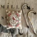 Christmas Pin Pillow