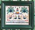 PDF of Party of Peacocks