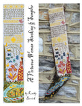 Virtuous Woman Stocking & Sampler
