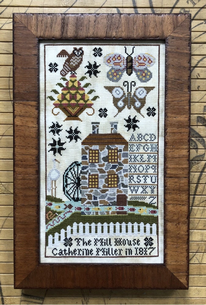 PDF or Digital Download of The Mill House