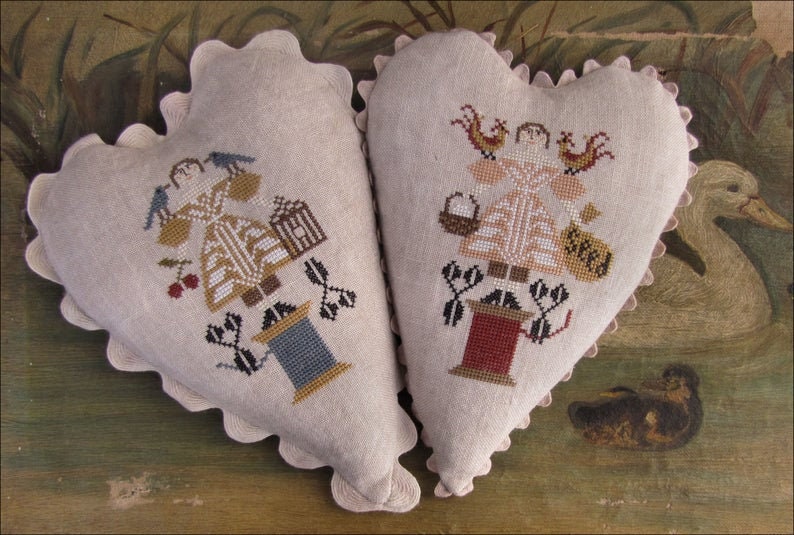 PDF of Stitching Girls