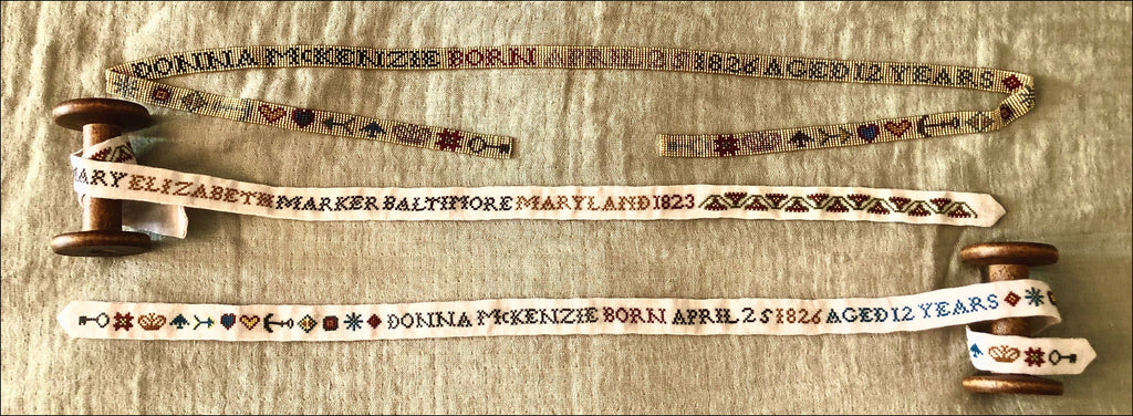 PDF of Sampler Bands