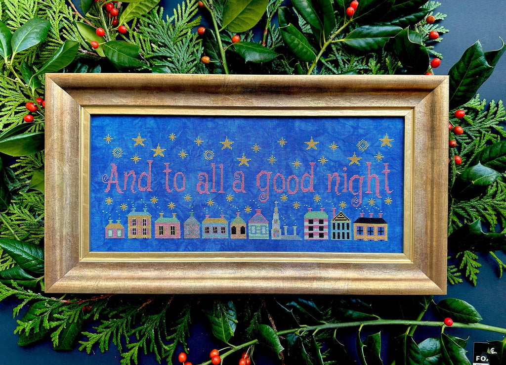 PDF of And to All a Good Night