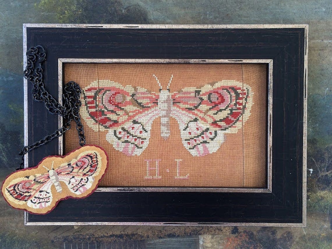 PDF File of H.L.'s Moth