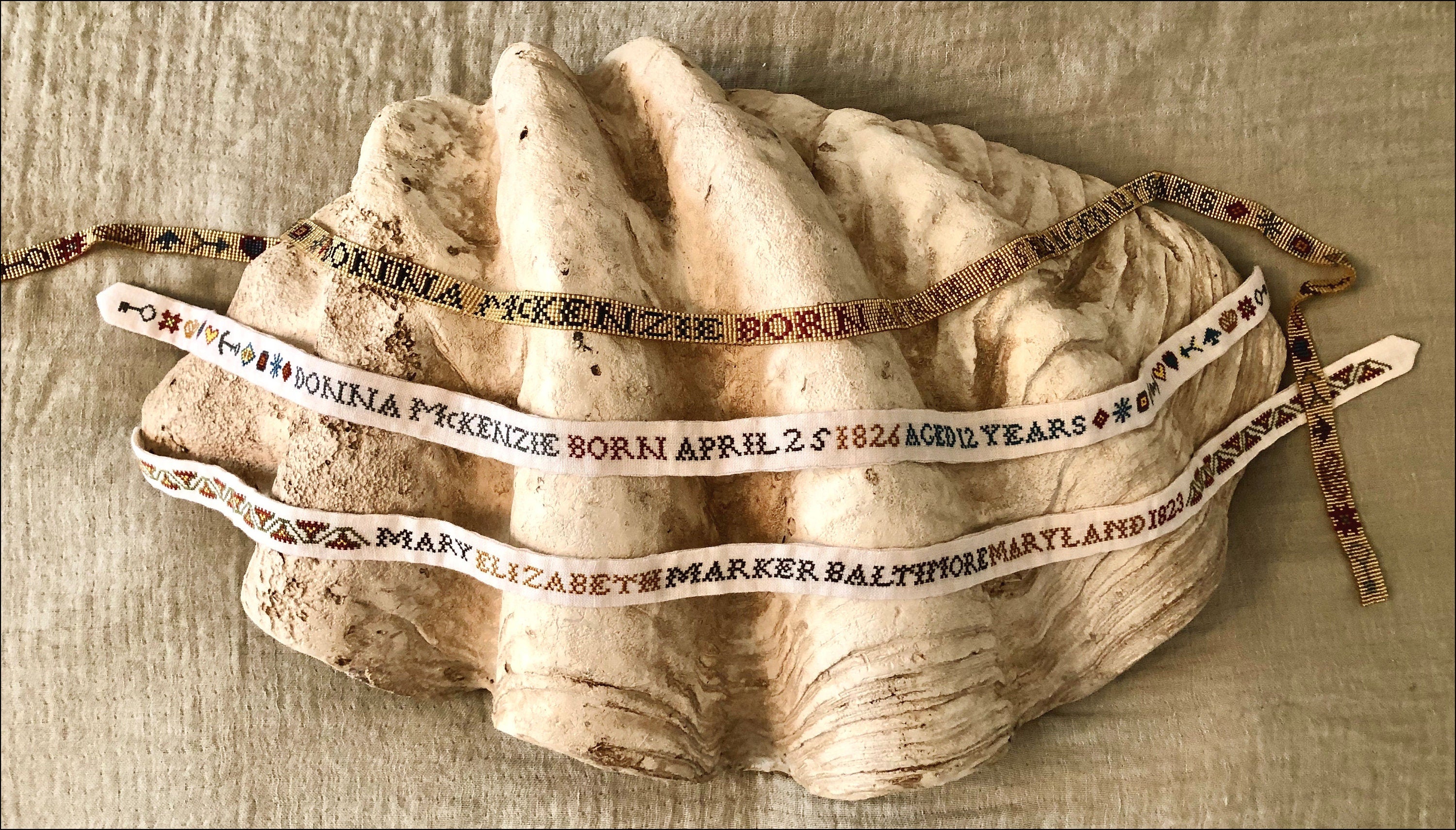PDF of Sampler Bands
