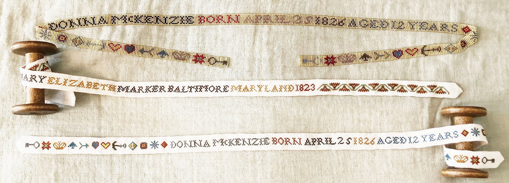 PDF of Sampler Bands
