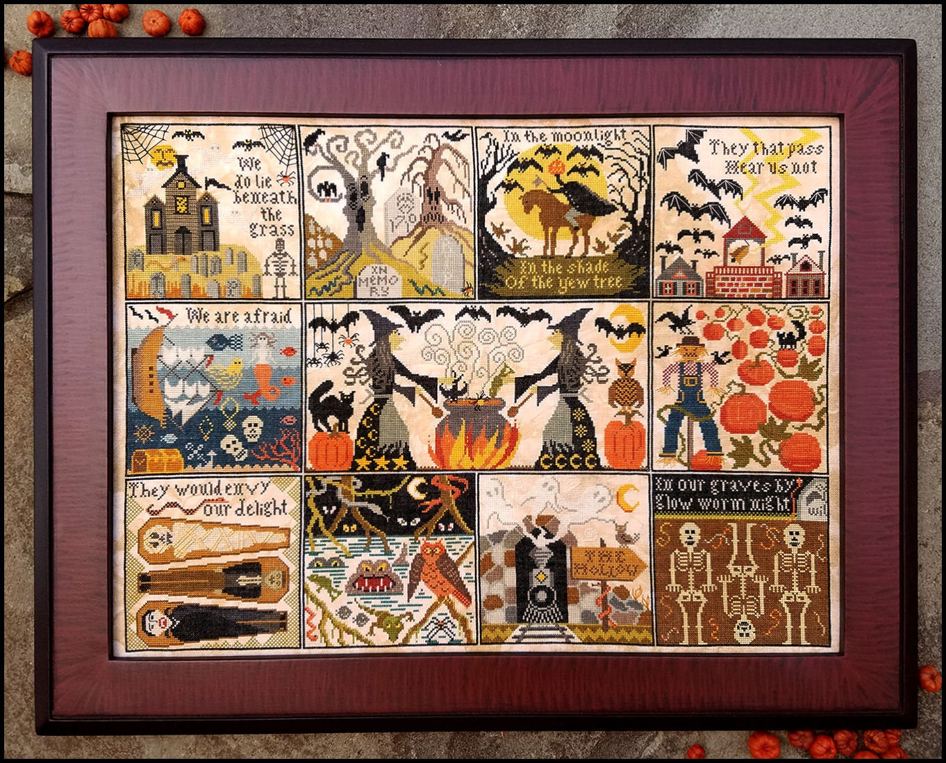 Halloween at Hawk Run Hollow