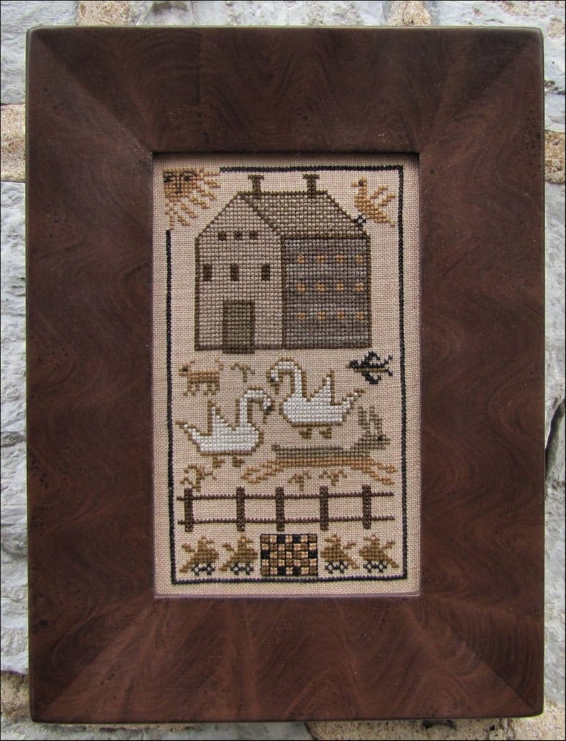 PDF File of Fine Farm House