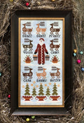 Eight Tiny Reindeer PDF/Digital Download