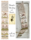 Sampler Stocking & Sampler