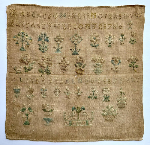 Elisabeth LeConte, 1786