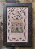 PDF File of Miniature Quaker Sampler