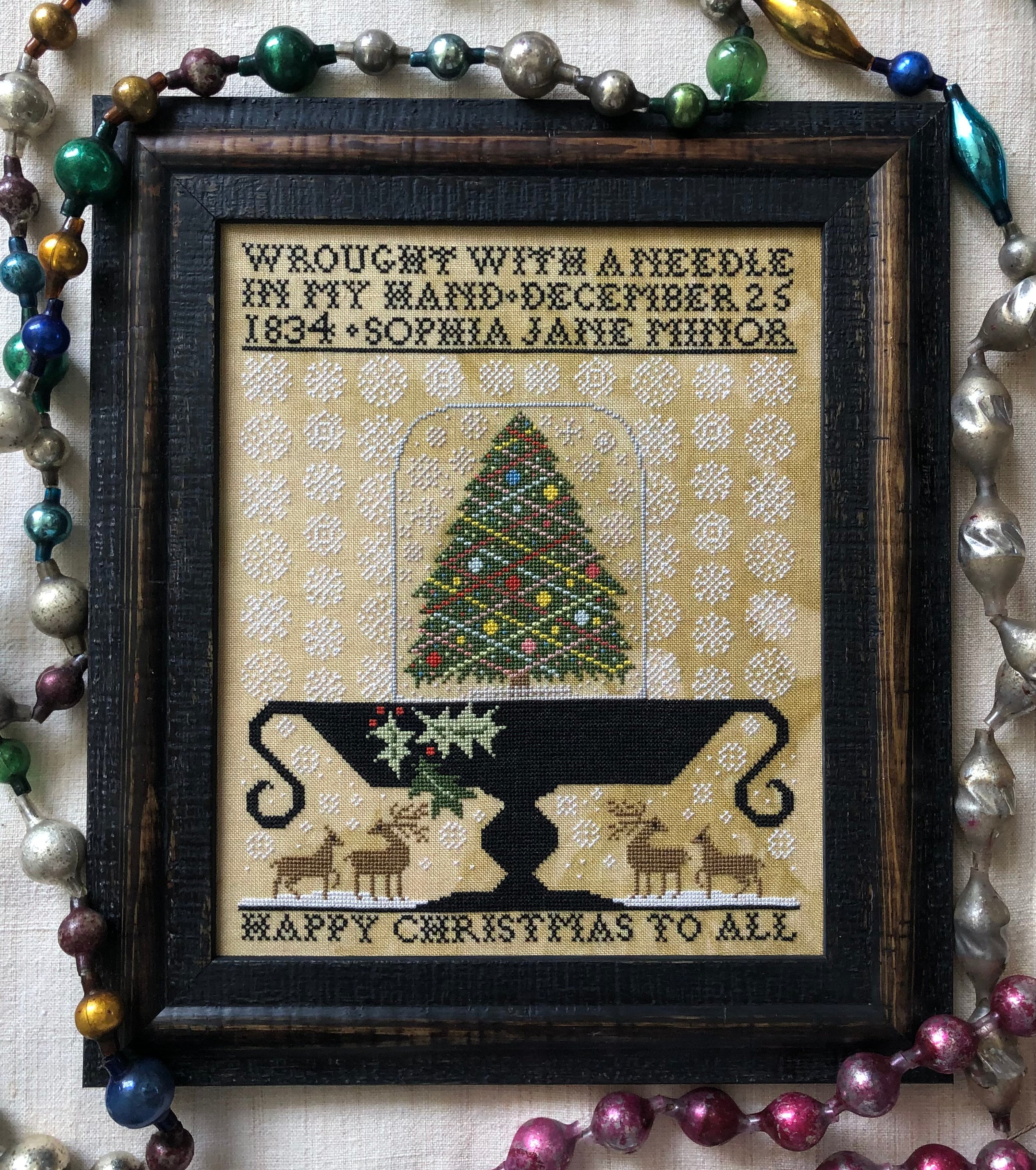 PDF/Digital Download of Happy Christmas