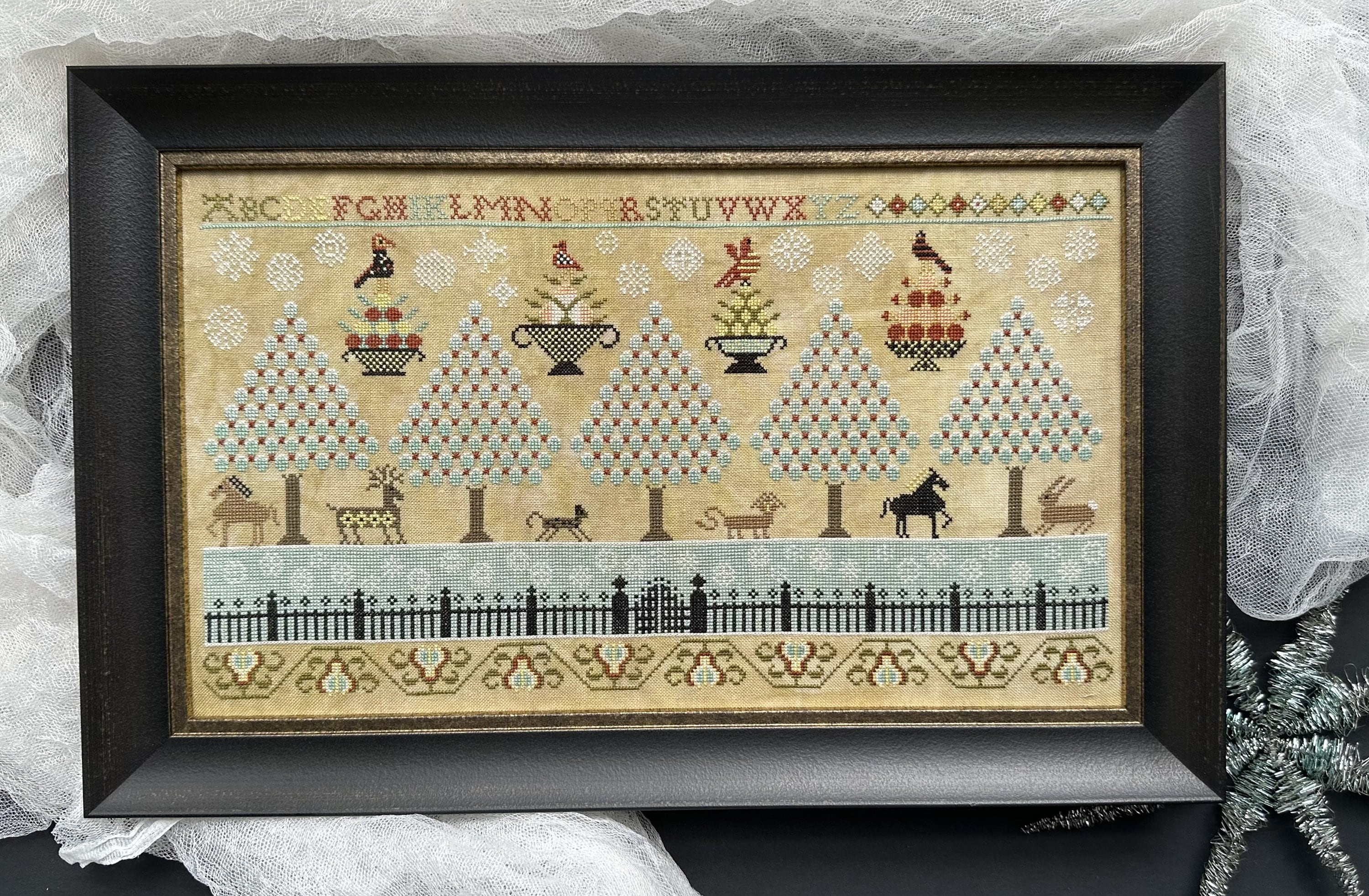 PDF of A Winter Sampler