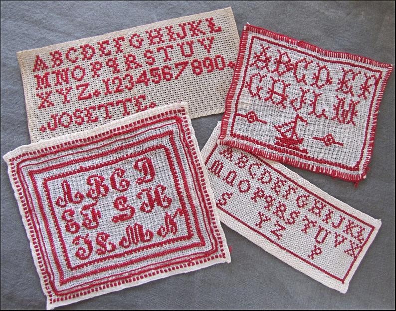 PDF of French Samplers