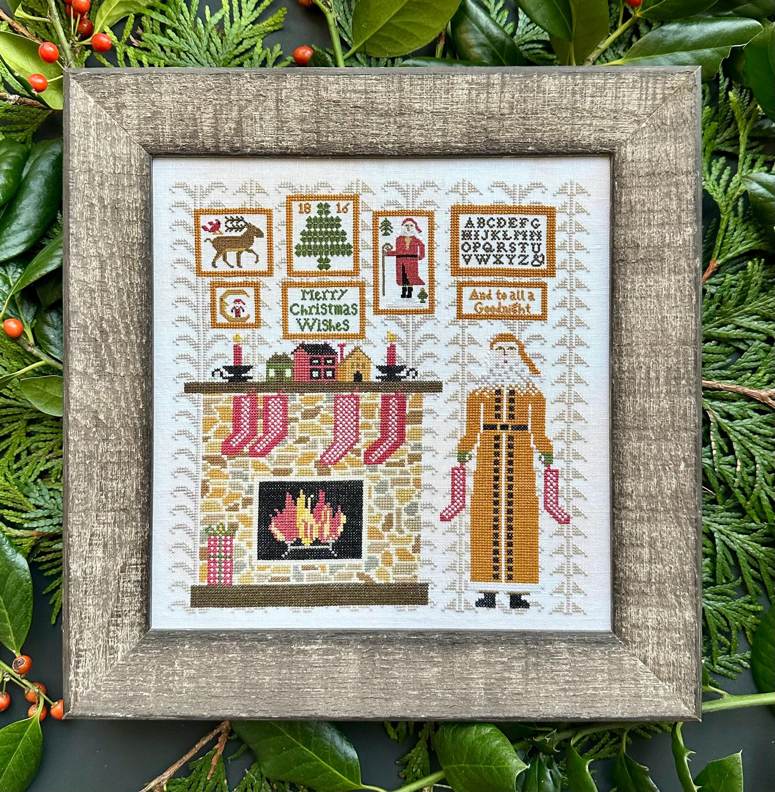 PDF of Yuletide Stitching