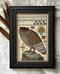 PDF or Digital Download of Brown Fish Owl