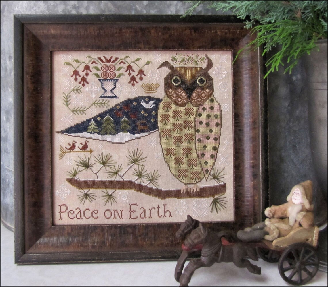 PDF File of Peace on Earth
