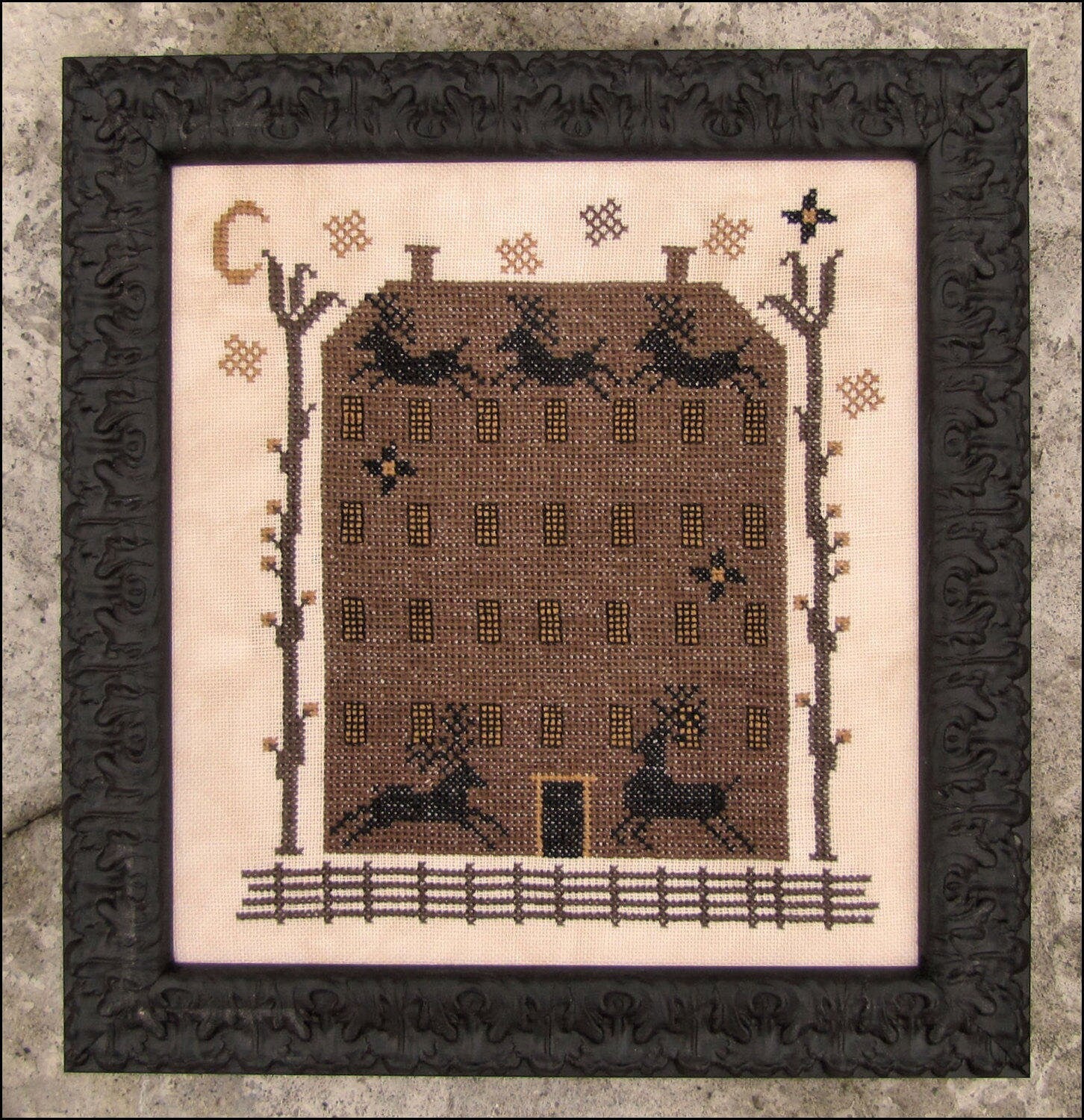 PDF File of Up on the House Top