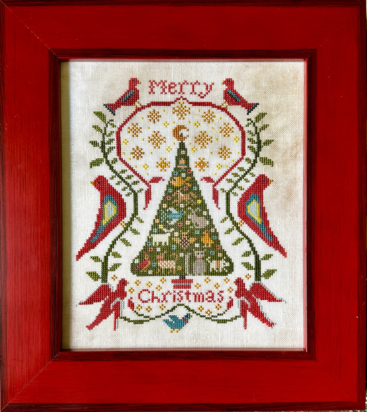 Merry Christmas, A Christmas Sampler for 2026