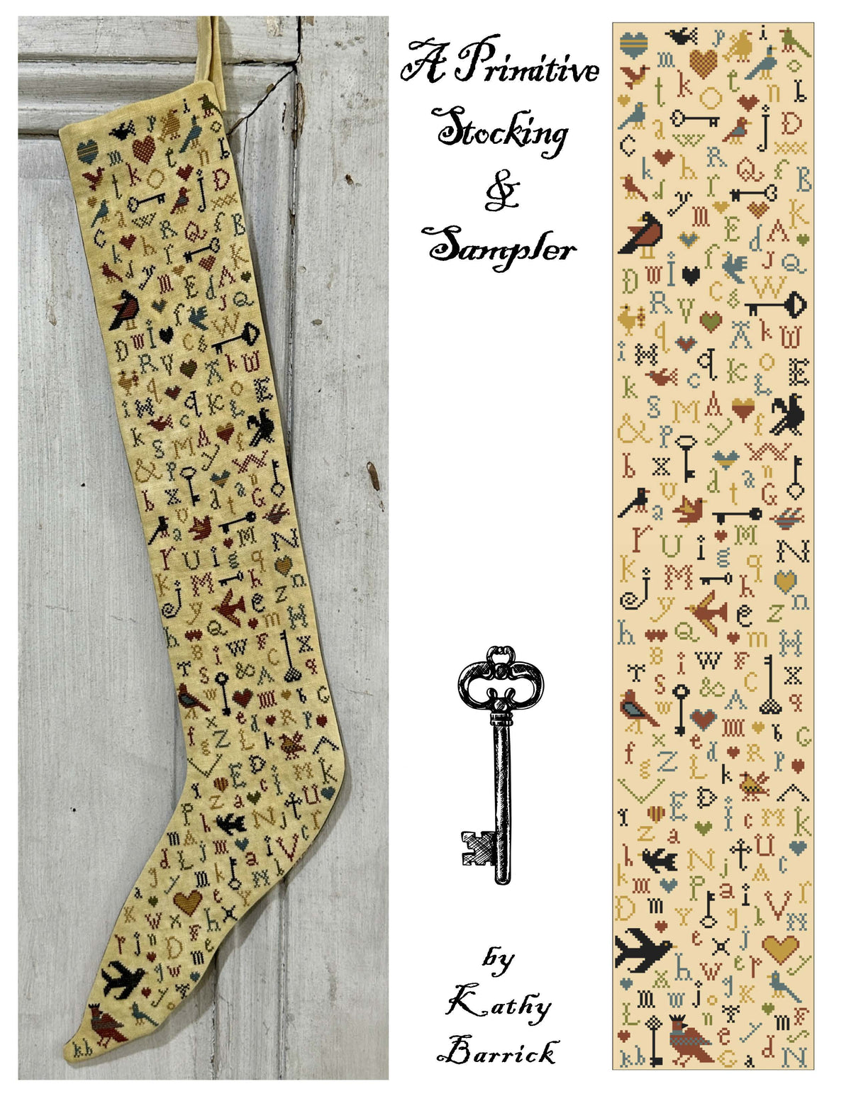 A Primitive Stocking