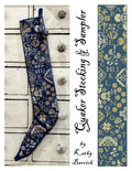 Quaker Stocking & Sampler