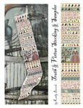 Truth & Virtue Stocking & Sampler