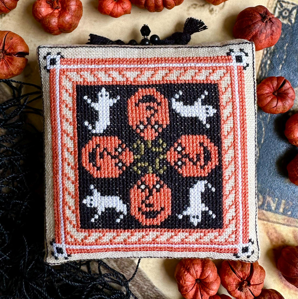 Patchwork Jacks