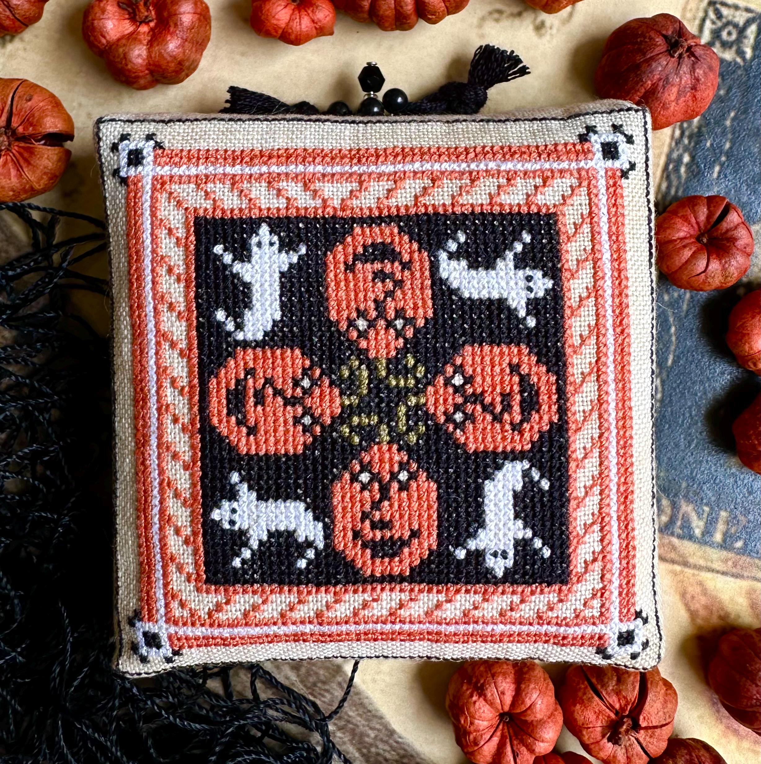 Patchwork Jacks
