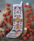PDF File of Halloween Stocking