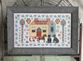 PDF of Sampler Design entitled  (Home is) Where My Pets Are