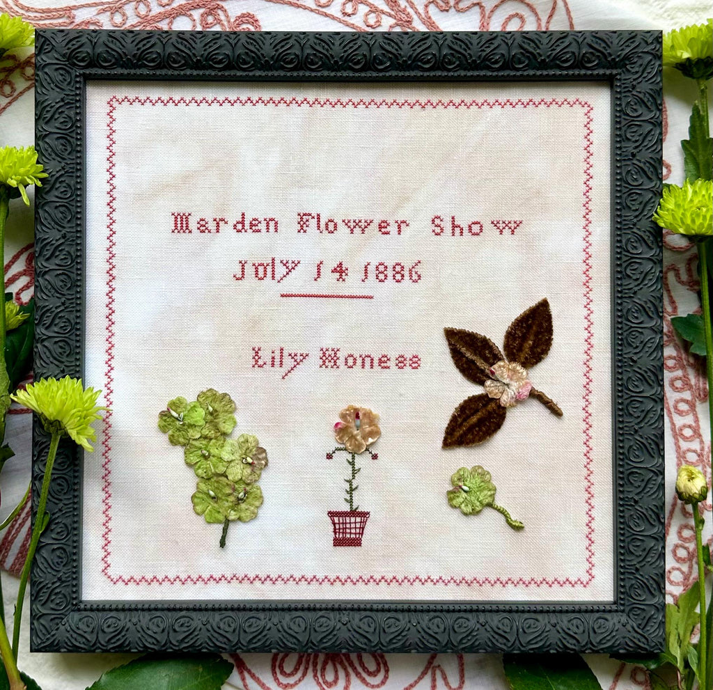 PDF of Lily Honess Sampler
