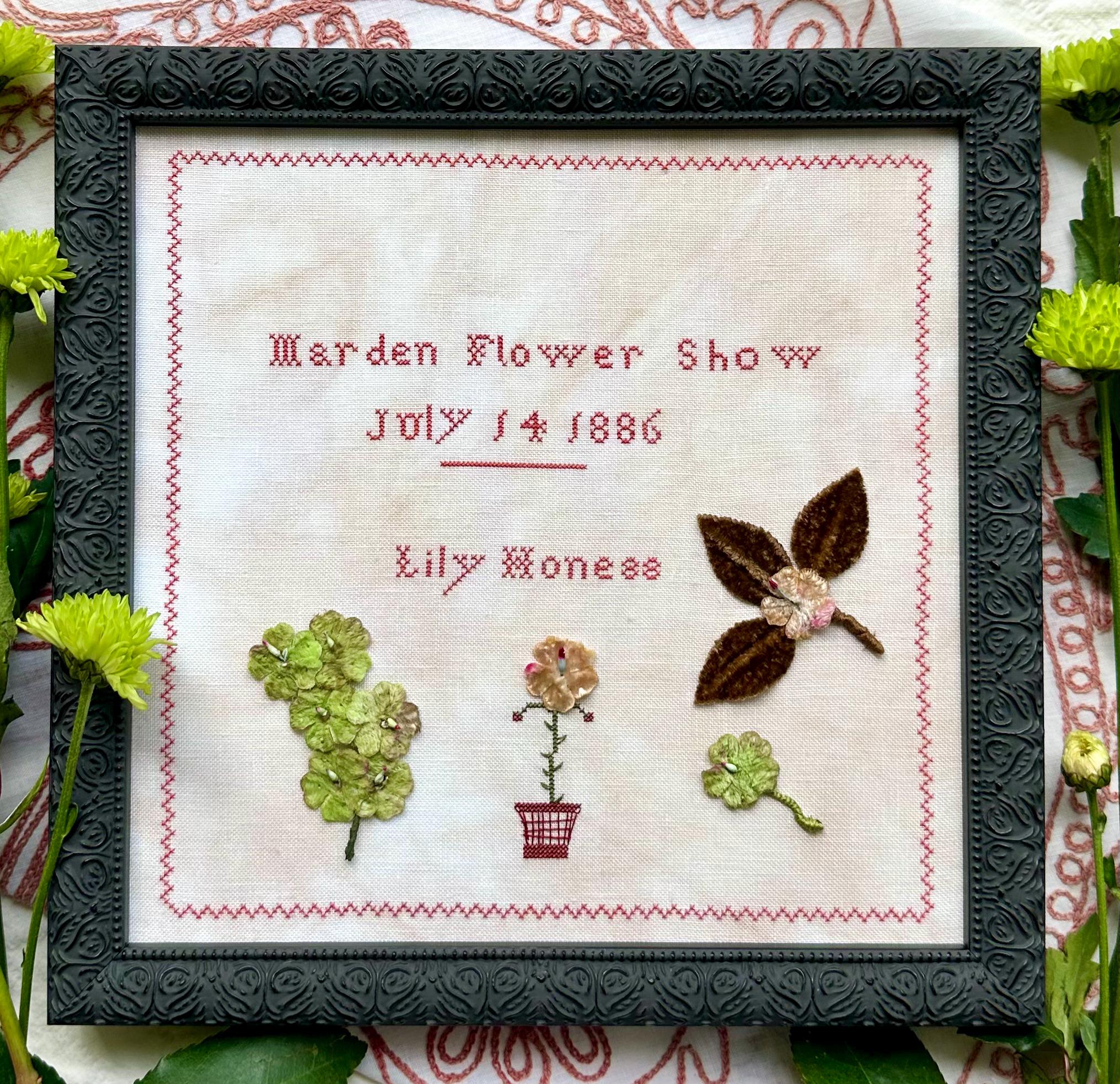 PDF of Lily Honess Sampler