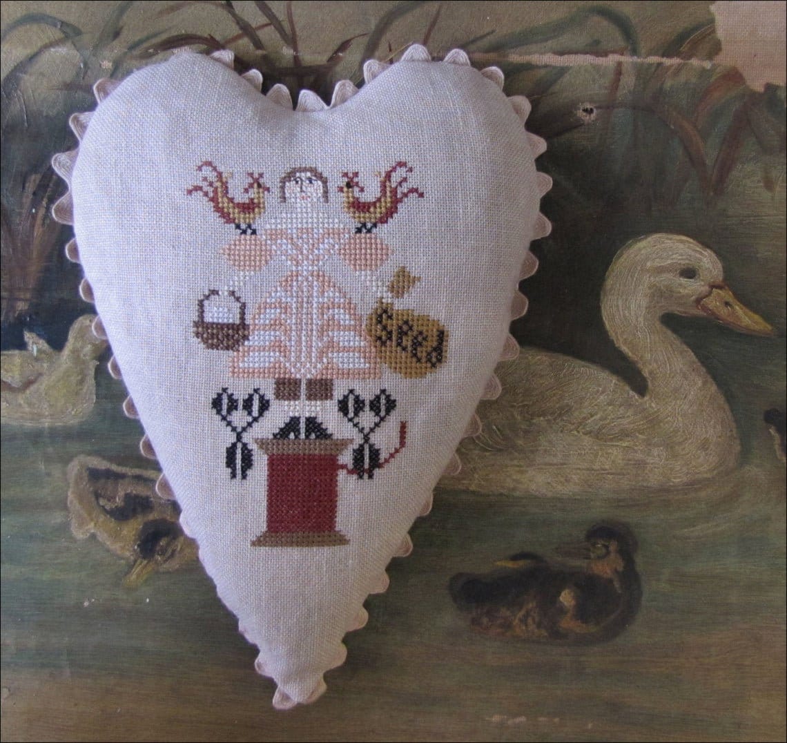 PDF of Stitching Girls