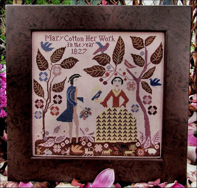 PDF of Mary Cotton