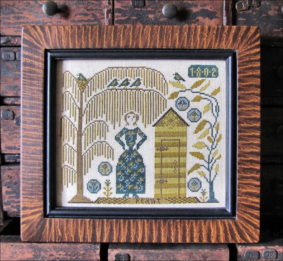 PDF File of Miss Martha's Potting Shed