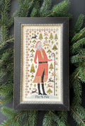 PDF of North Pole