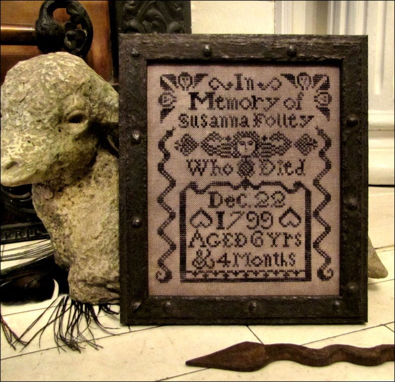 PDF of Susanna Folley, Tombstone Angel