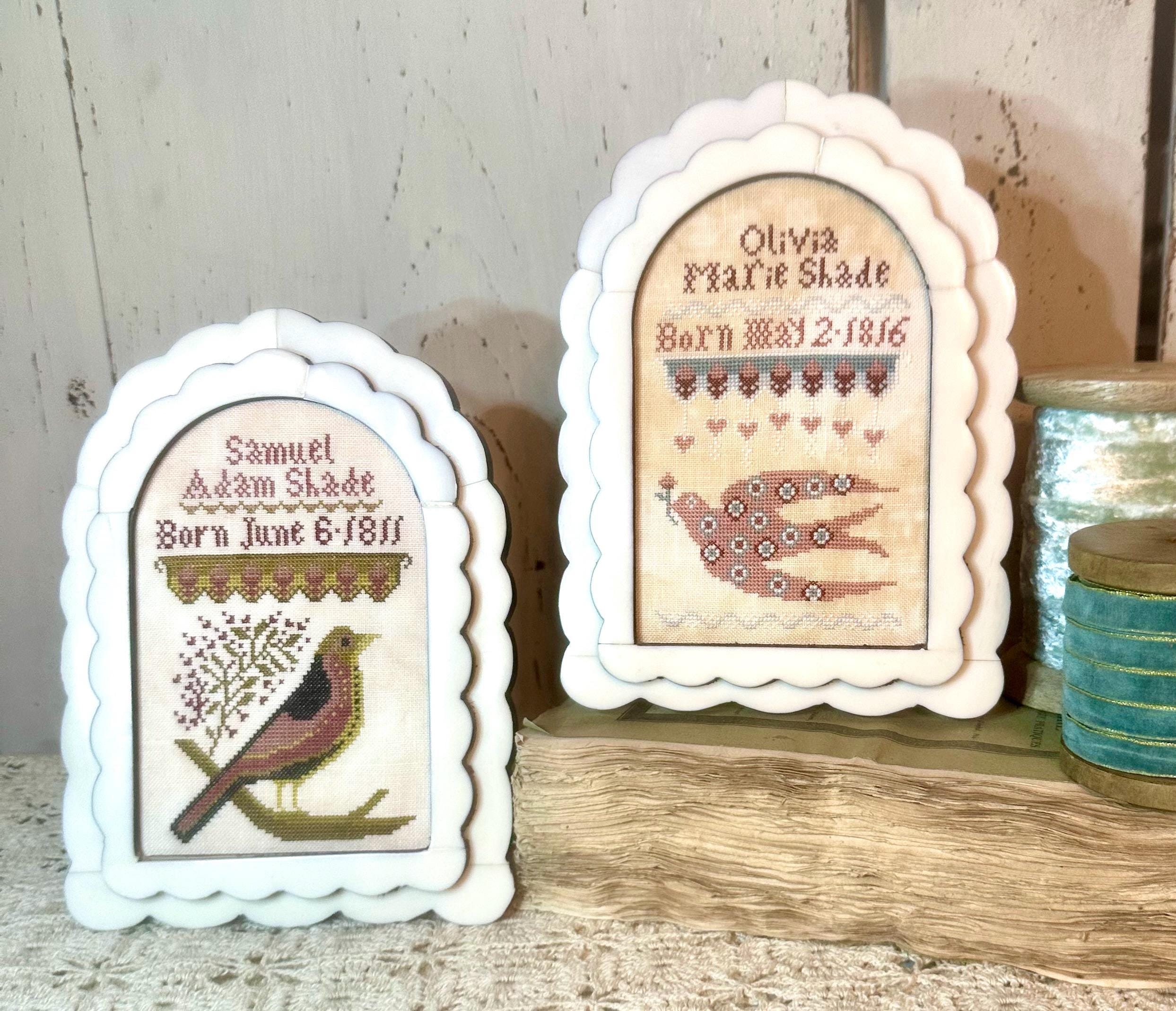 Birth Samplers