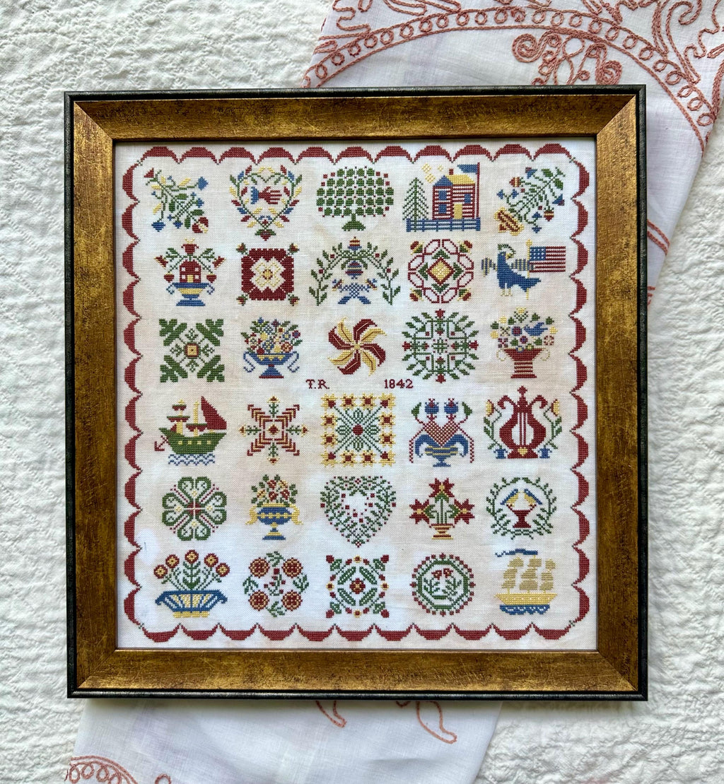 Baltimore Album Quilt