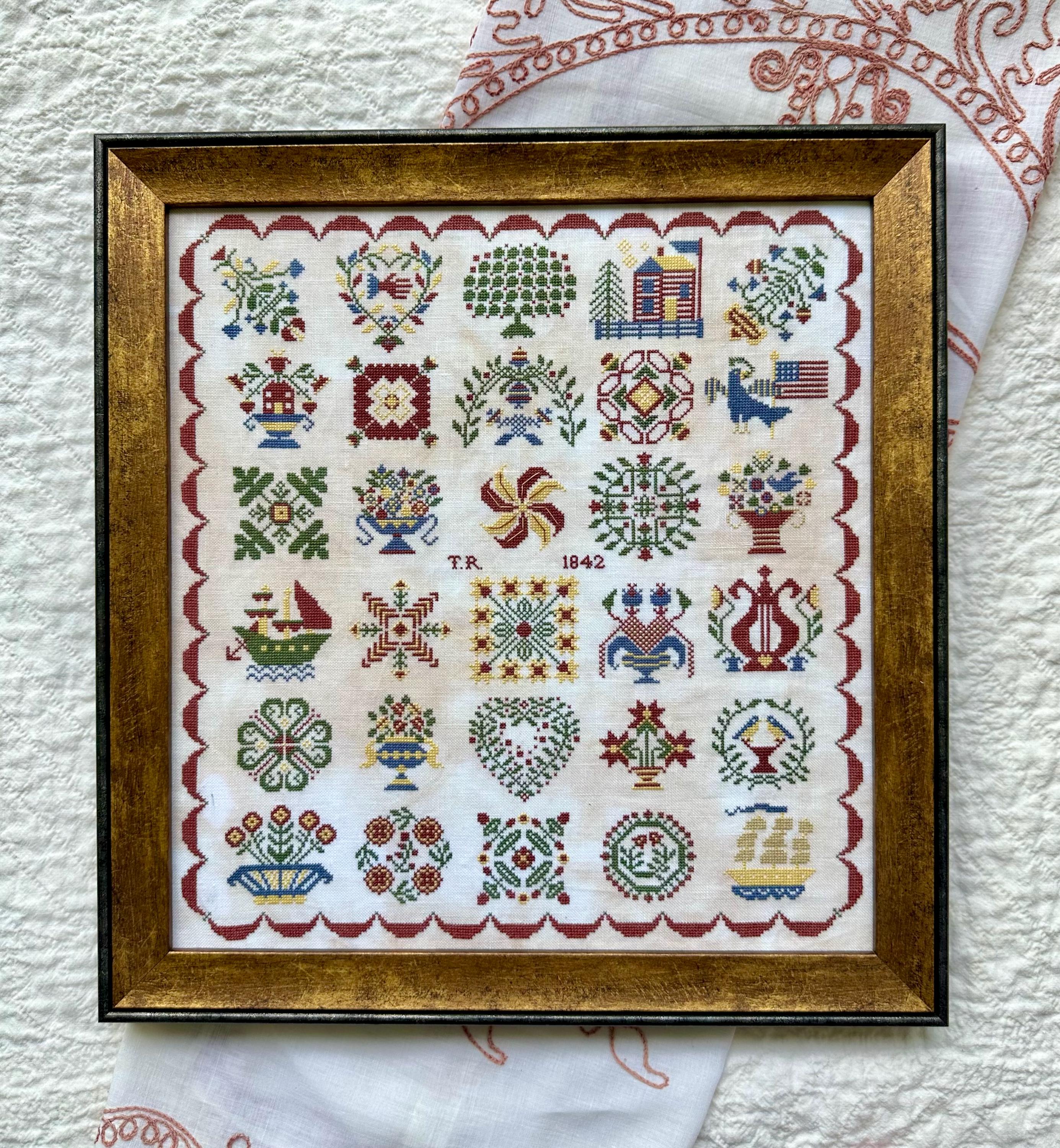 Baltimore Album Quilt