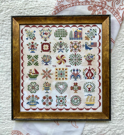 Baltimore Album Quilt