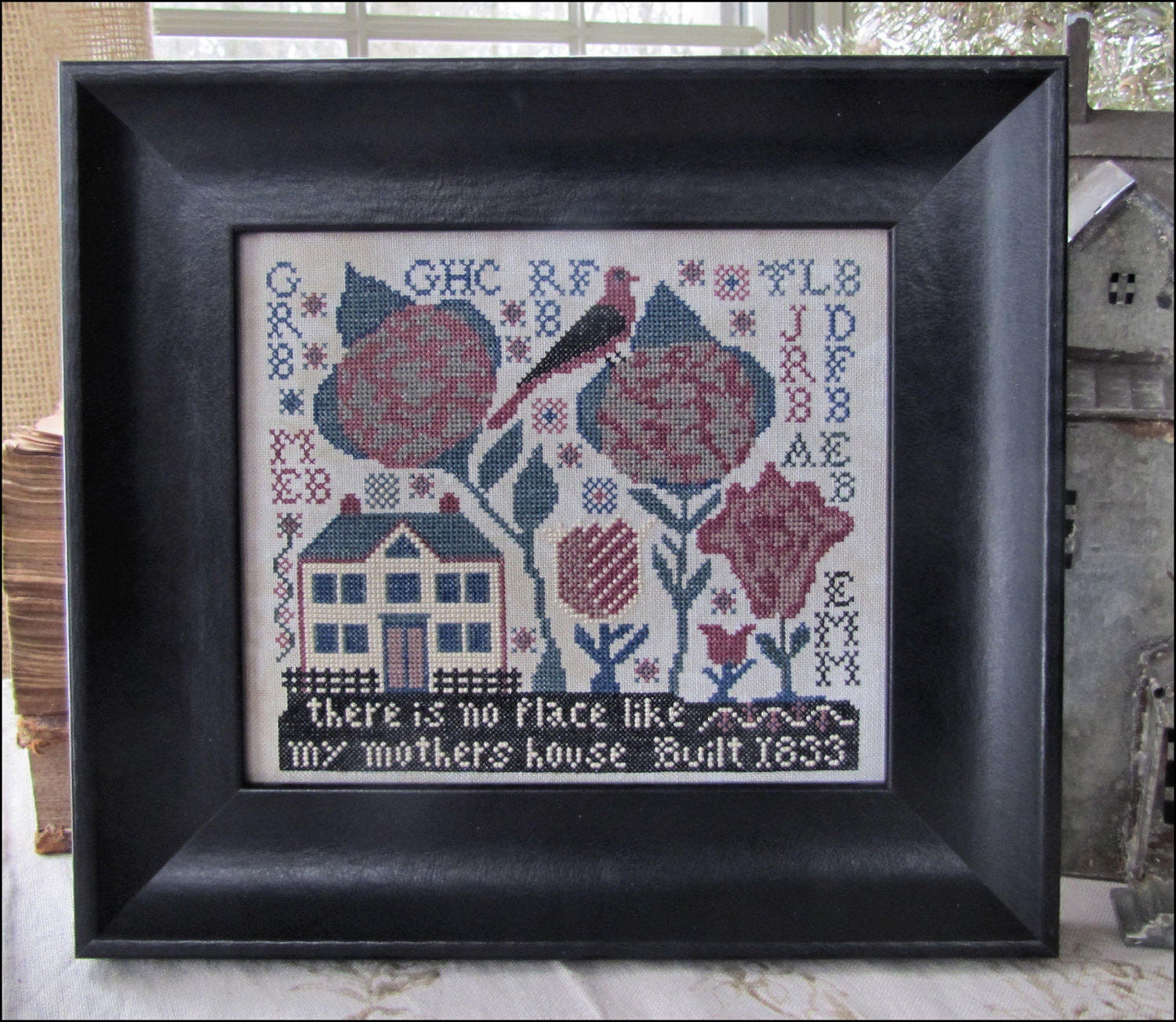 PDF File of My Mother's House
