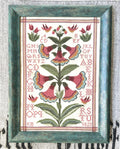 PDF of Fraktur Flowers
