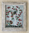 PDF of Blue Bird in a Cherry Tree